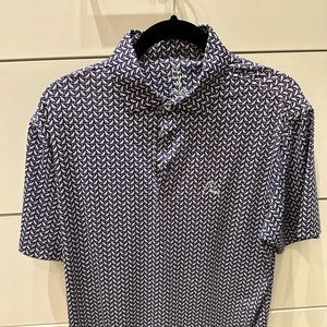 Men’s Rhoback Polo (medium)